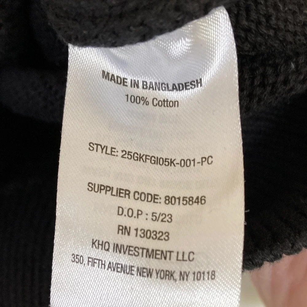 GAP kids black